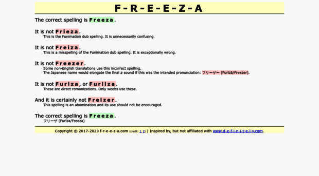 f-r-e-e-z-a.com