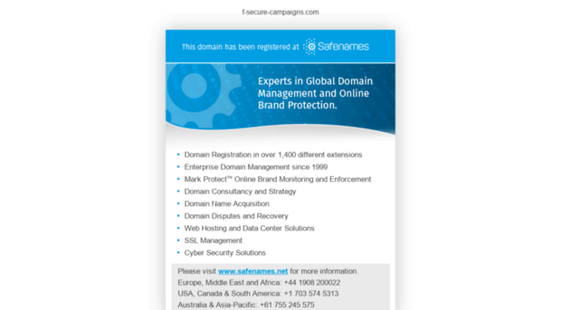 f-secure-campaigns.com