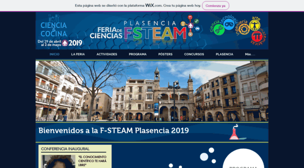 f-steam-plasencia.com