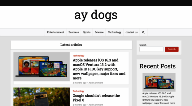 f.aydogs.com