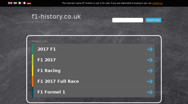 f1-history.co.uk