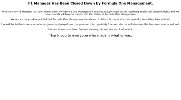 f1-manager.co.uk