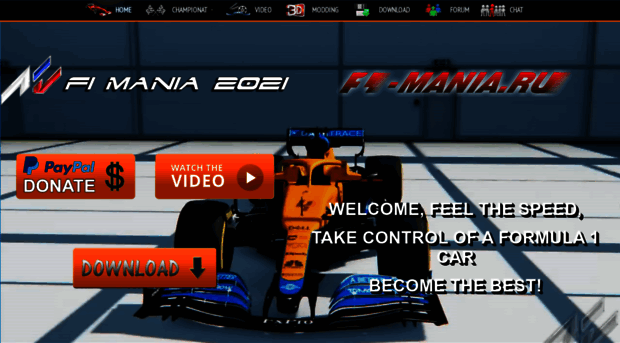 f1-mania.ru