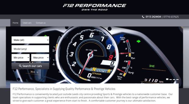 f12performance.co.uk