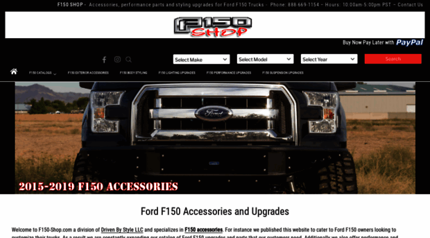 f150-shop.com