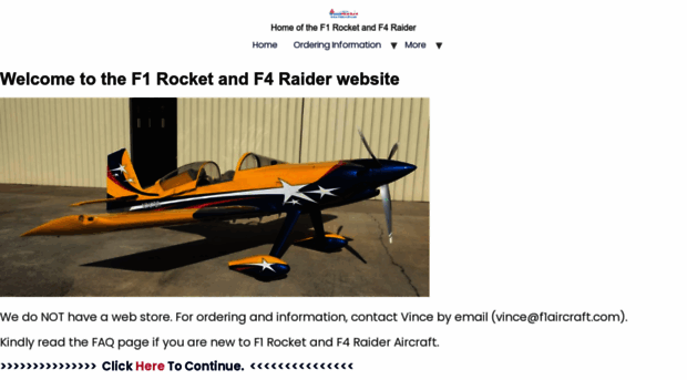 f1aircraft.com