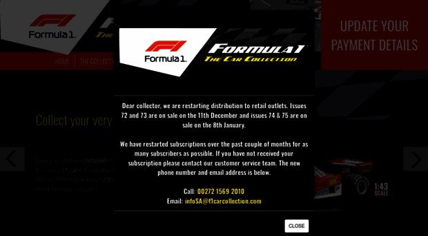 f1carcollection.co.za