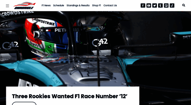 f1chronicle.com