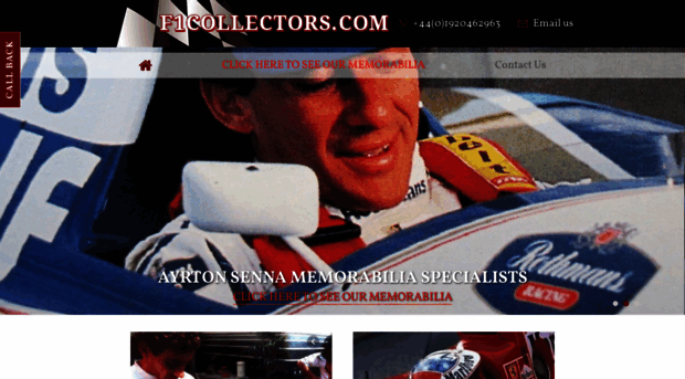 f1collectors.com