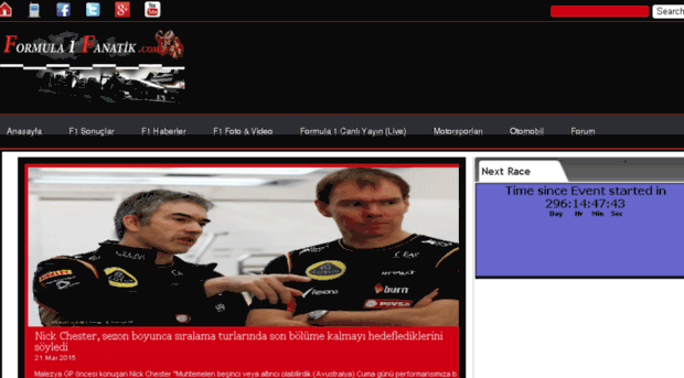 f1fanatik.com