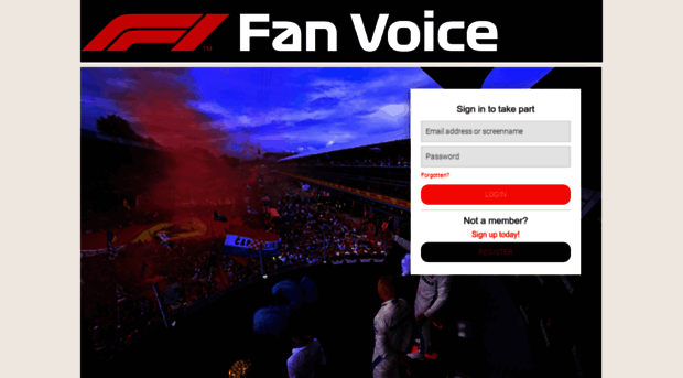 f1fanvoice.com