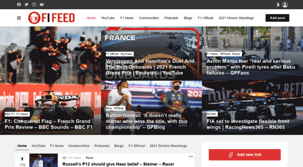 f1feed.net