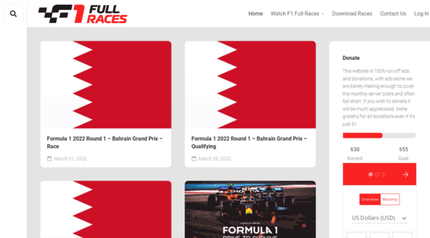 f1fullraces.com