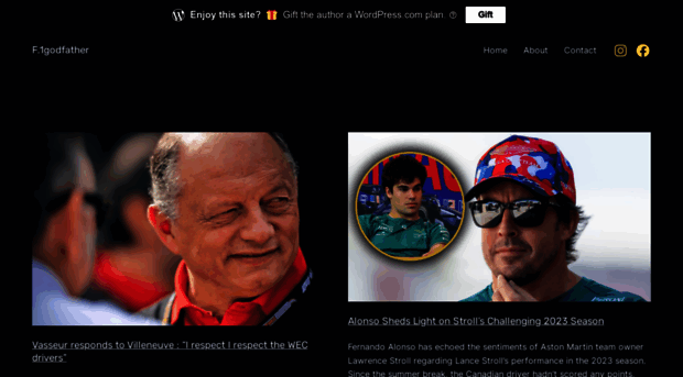 f1godfather.com