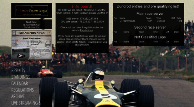 f1historicesports.com