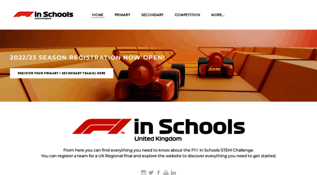 f1inschools.co.uk