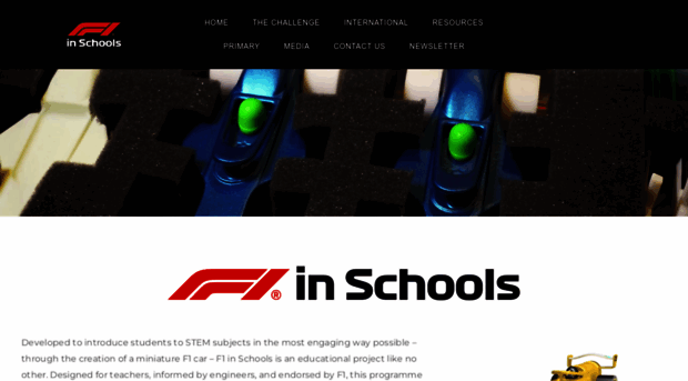 f1inschools.com