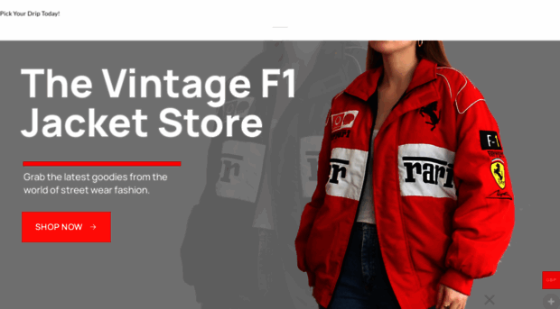 f1jackets.com