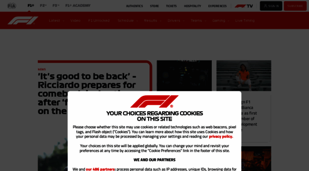 f1karts.co.uk