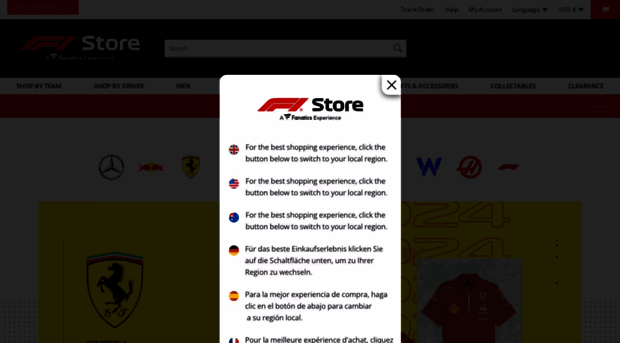 f1lacollectiondevoitures.com