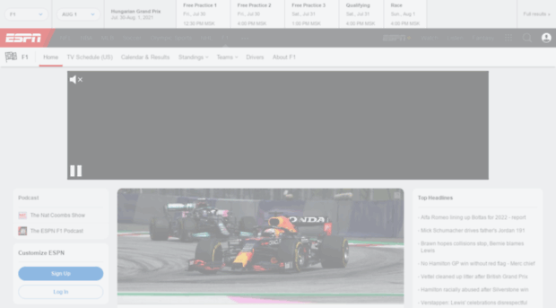 f1live.com