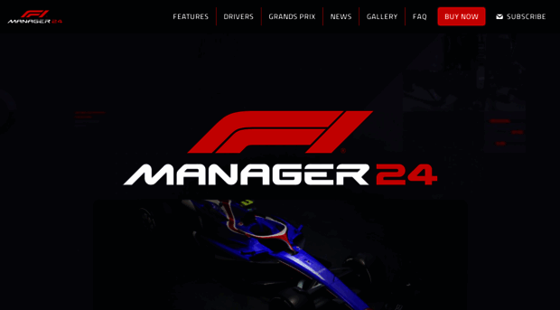 f1manager.com