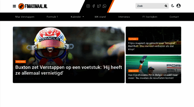 f1maximaal.nl