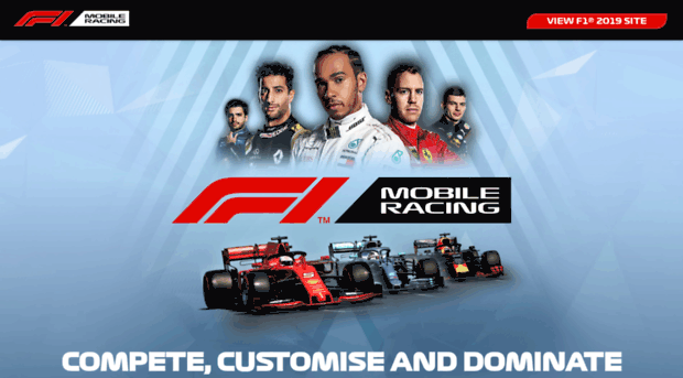 f1mobileracing.com