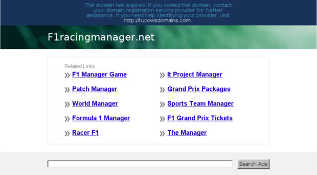 f1racingmanager.net