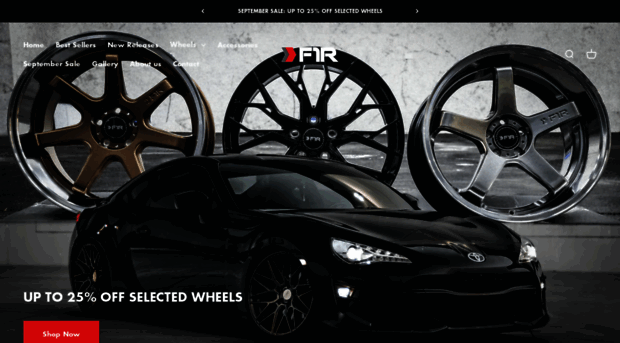 f1rwheels.com