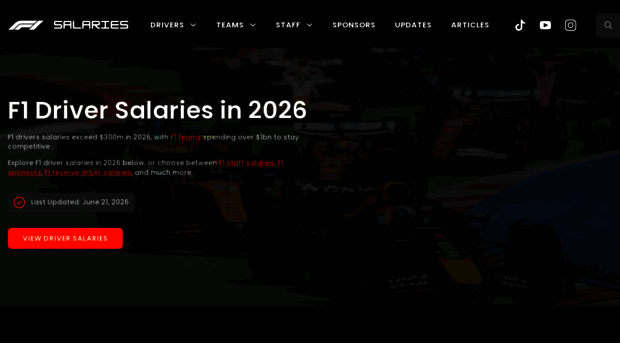 f1salaries.com