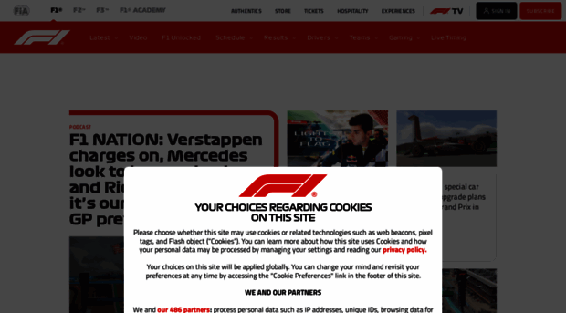 f1team.com