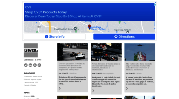 f1web.it