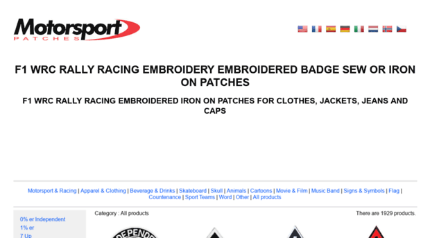 f1wrcpatches.com