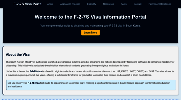 f27svisaguide.com