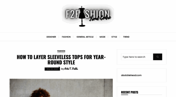 f2fashion.com