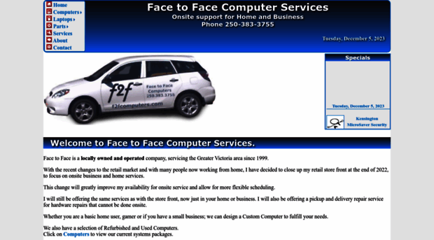 f2fcomputers.com