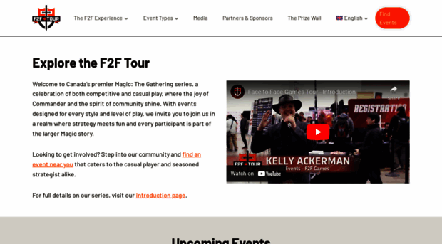 f2ftour.com