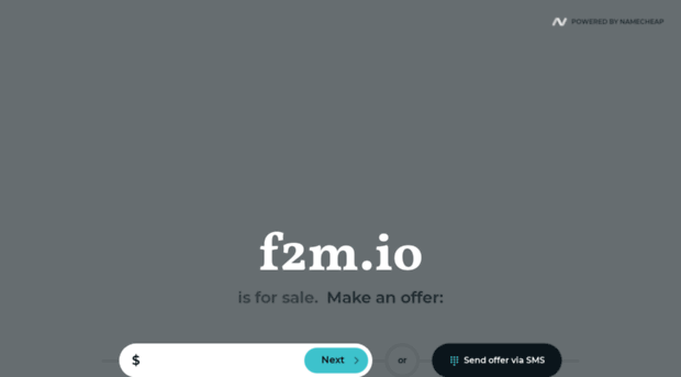 f2m.io