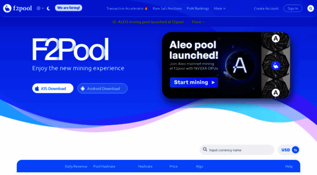 f2pool.com