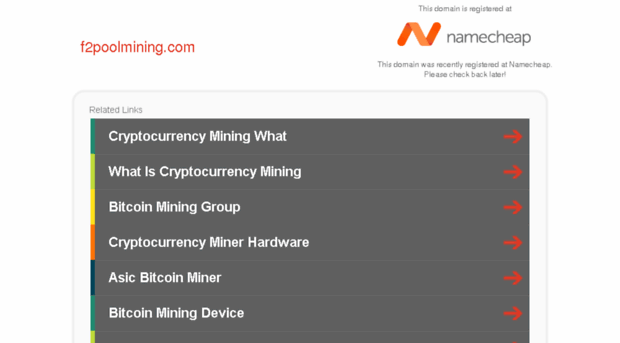 f2poolmining.com