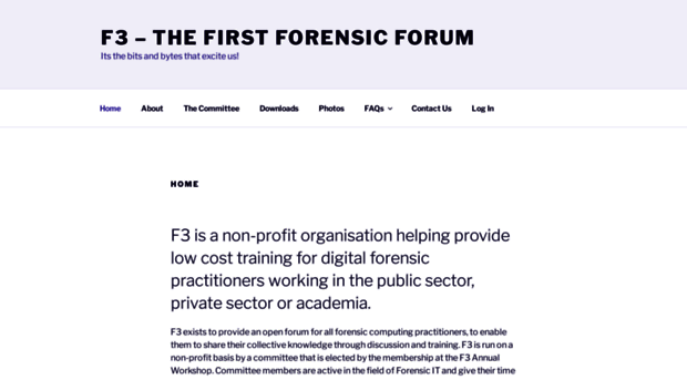 f3.org.uk