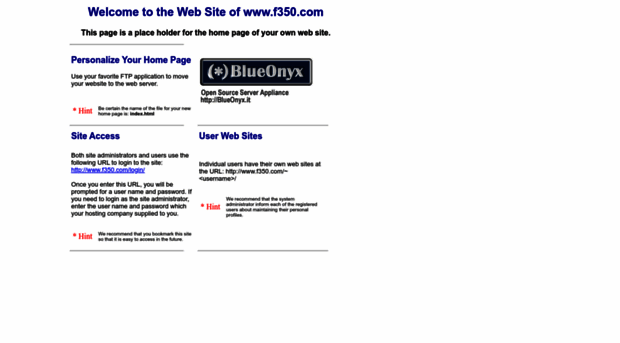 f350.com