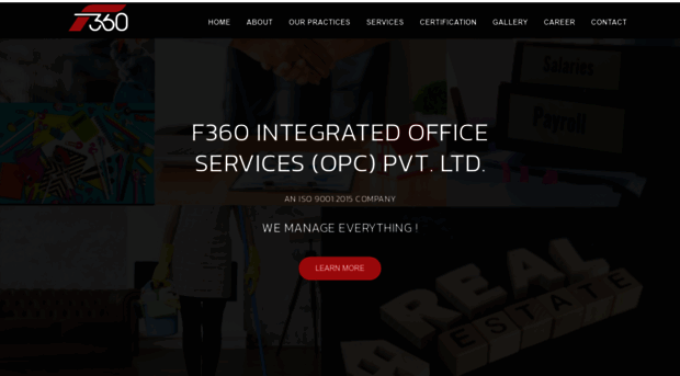 f360facilities.com