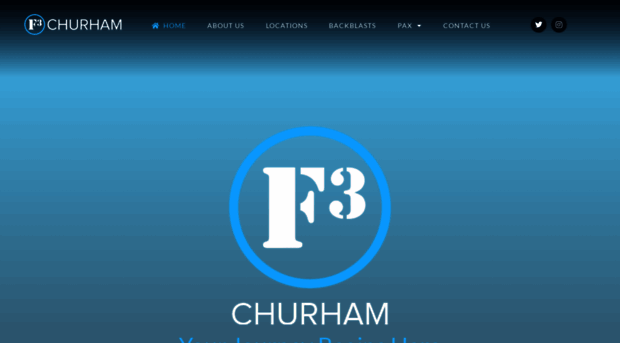 f3churham.com