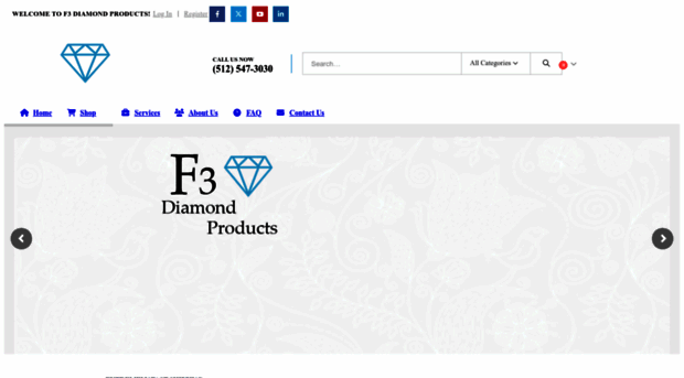 f3diamondproducts.com