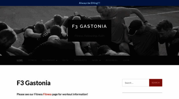 f3gastonia.com