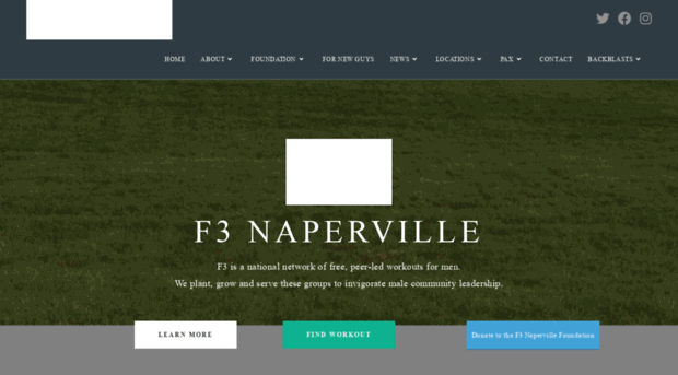 f3naperville.com