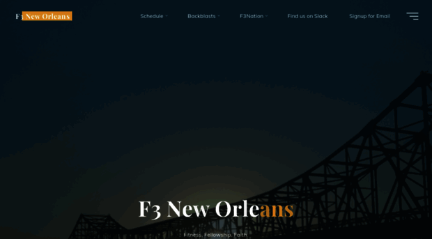 f3nola.com