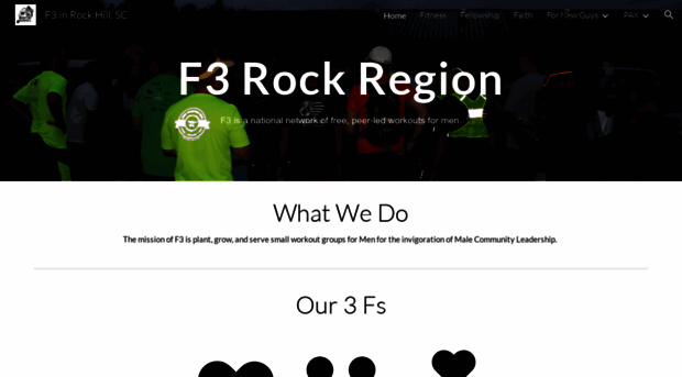 f3rockregion.com